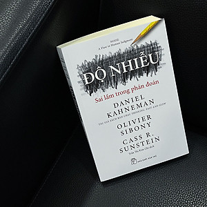 Sách Độ nhiễu: Sai lầm trong phán đoán