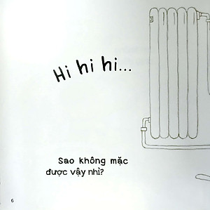 Bộ Sách Phát Triển IQ - EQ Đầu Đời Cho Bé - Những Bài Học Đầu Tiên - Con Không Chịu Đâu!