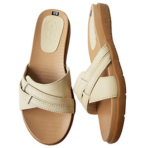 Dép Nữ Da Bò Thật BIGGBEN Cao Cấp DNQN59