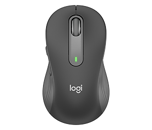 Chuột không dây Bluetooth Logitech Signature M650 L - Hàng Chính Hãng