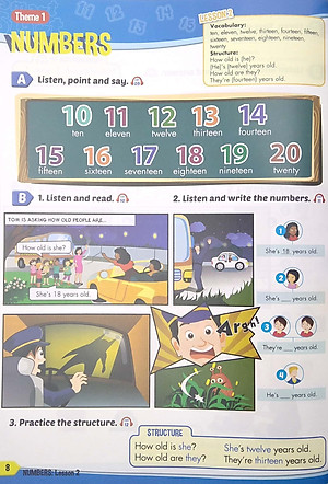 Sách i-Learn Smart Start Grade 4 Student's Book (Phiên Bản Dành Cho Các Tỉnh)