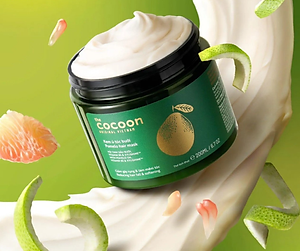 Kem ủ tóc bưởi Cocoon 200ml