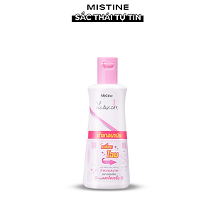 Dung dịch vệ sinh Mistine Ladycare Intimate Cleanser