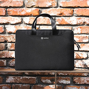 Túi xách chính hãng TOMTOC (USA) Slim Handbag - A21-C01 cho Macbook Pro/Air 13-14 inch/ Ultrabook 13 inch