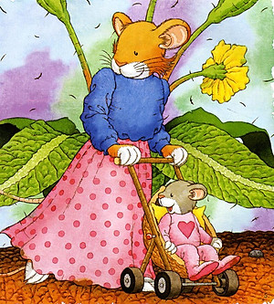 Chuột Típ - Bỉm Ơi, Tạm Biệt (Tái Bản 2022)