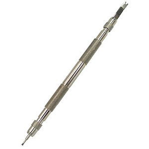 Dụng cụ thay dây đồng hồ 4 đầu-loại lớn- tặng kèm 2 đầu dự phòng