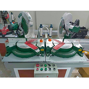 MÁY CẮT NHÔM DEKTON  305  2200W XOAY GÓC ĐIỆN TỬ HÀNG CHÍNH HÃNG