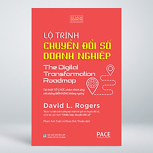 Sách Lộ Trình Chuyển Đổi Số Doanh Nghiệp