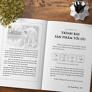 Trên Lưng Khổng Tượng - Kinh Doanh Online Trên Sàn Thương Mại Điện Tử - Khởi Nghiệp Với Bán Hàng Qua Mạng và Nhãn Hàng Riêng