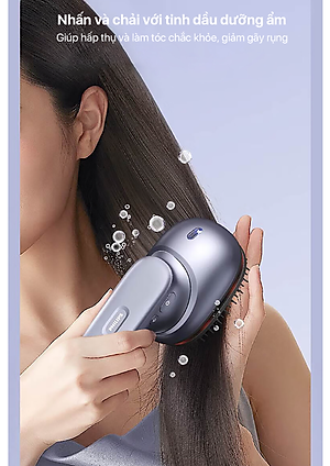 Mua Lược Điện Massage Da Đầu PHILIPS PPM1511-massage giảm căng
