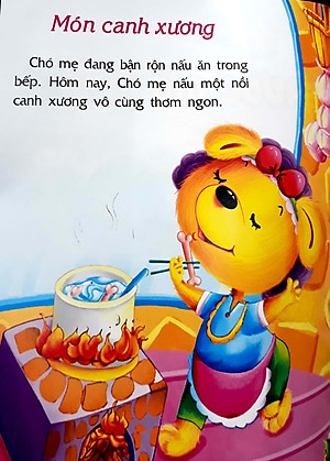 Sách 30 Phút Trước Giờ Bé Đi Ngủ (Tập 4)