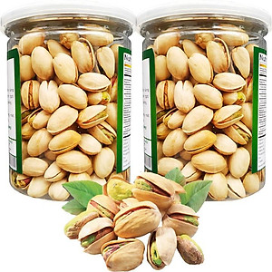  Combo 2 Hũ Hạt Dẻ Cười Mỹ Cao Cấp Bổ Dưỡng Thương Hiệu SK FOOD - Mỗi Hũ 250G