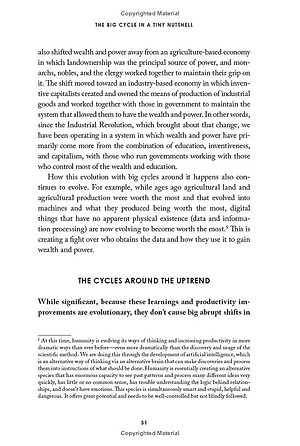 Principles For Dealing With The Changing World Order: Why Nations Succeed And Fail