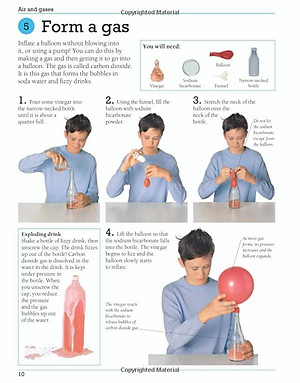 Sách DK 101 Great Science Experiments : A Step-By-Step Guide (Updated Edition)
