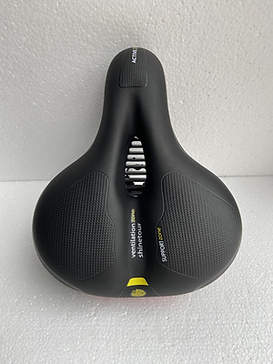 Yên xe đạp thể thao siêu êm, thoáng khí, chống nước