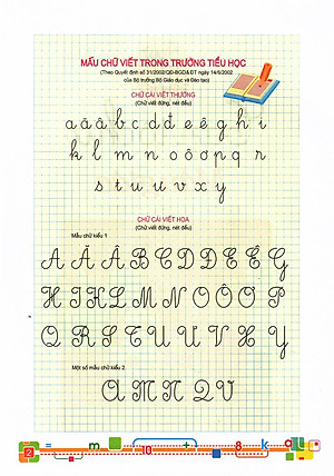 Tủ Sách Bé Vào Lớp Một - Tập Tô Chữ Mẫu Giáo