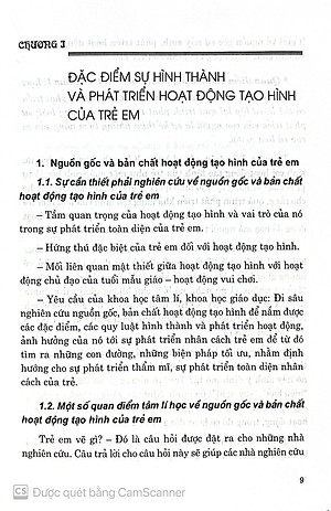 Sách - Phương pháp tổ chức hoạt động tạo hình cho trẻ mầm non - NXB Đại học Sư phạm