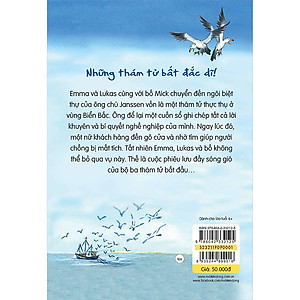 Sách Những Thám Tử Biển Bắc