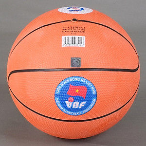 Bóng rổ Gerustar cao su số 6