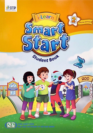 I-Learn Smart Start 2 Student Book Special Edition