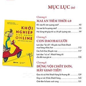 Khởi Nghiệp Kinh Doanh Online - Bán Hàng Hiệu Quả Trên Face.book