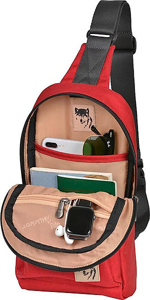 Balo 1 Quai Mikkor The Clarence (31 x 16 cm)