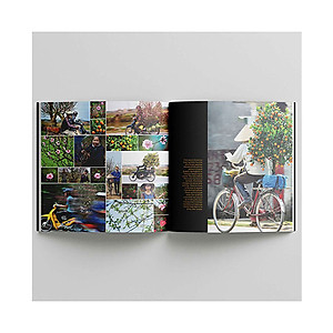 Hanoi: The Lifestyle and The Food (Sách ảnh)