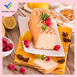 1KG BỘT MÌ ĐA DỤNG TÁO ĐỎ SỐ 8 - Làm Bánh Mì, Bánh Bao