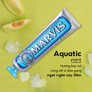 Kem đánh răng Marvis (75ml/85ml) - Hàng chính hãng