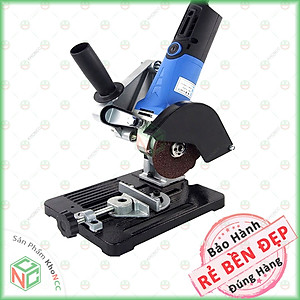 (Hiệu Suất Cao) Khung Đế Bàn Gắn Máy Mài Cắt Cầm Tay KhoNCC Hàng Chính Hãng - Giúp Cố Định Chắc Chắn - Làm Việc Hiệu Quả - KLM-DBGMC