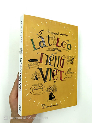 Sách Lắt Léo Tiếng Việt