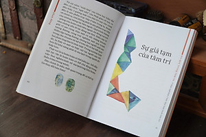 Sách - Ma quỷ trong tâm ta - 9 thực nghiệm 5 bức thư làm lành tâm trí - Phan Đăng