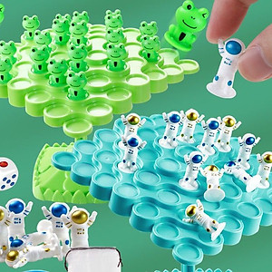 Đồ chơi phi hành gia- ếch cân bằng
