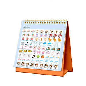 Lịch Bàn Mini - Meow Meow Time