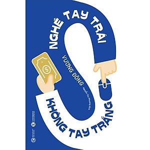 Sách- Nghề tay trái không tay trắng ( th)