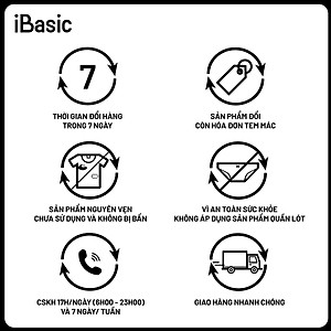 Quần lót nữ thun lạnh iBasic V199-3
