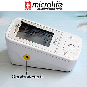 MÁY ĐO HUYẾT ÁP BẮP TAY MICROLIFE BP A2 BASIC - Công Nghệ PAD Tầm Soát Và Cảnh Báo Sớm Các Bệnh Tim Mạch