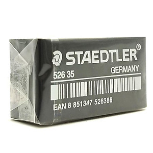 Gôm Đen Staedtler 526C35B