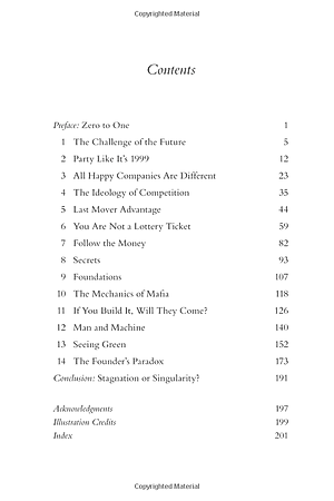 Sách Zero To One: Notes On Start Ups, Or How To Build The Future