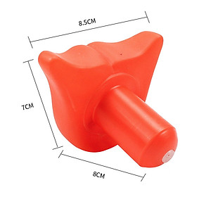 Đồ chơi cho chó gặm hình răng miệng cười ngộ nghĩnh