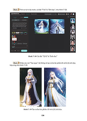 Kiếm Tiền Cùng ChatGPT - Vào Nghề Đồ Họa AI - Vanlangbooks