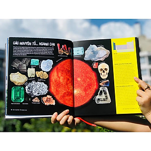 Sách Bảng Tuần Hoàn Hóa Học - The Periodic Table - Bách Khoa Toàn Thư Các Nguyên Tố