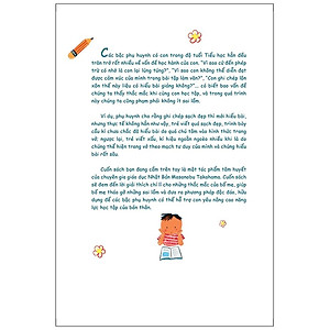 Sách Để Việc Học Không Làm Khó Trẻ - Phương Pháp Bồi Dưỡng Năng Lực Học Tập Đặc Biệt Từ Chuyên Gia Nhật Bản