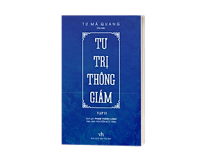Sách Tư Trị Thông Giám - Tập 11