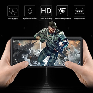 Combo 2 kính cường lực Gor cho Samsung Galaxy Z Fold 5 - Hàng Chính Hãng