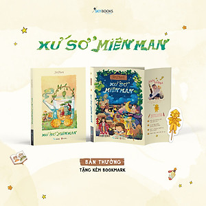 Sách Xứ Sở Miên Man