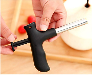 Dụng Cụ Khui Dừa Siêu Nhanh Không Tốn Sức, Cây Đục Lỗ Dừa Siêu Tốc Hiệu Quả Nhỏ Gọn Tiện Dụng