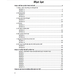 Sách - Tuyển tập đề thi tốt nghiệp THPT môn hóa học (Cấu trúc đề thi 2025) - HA