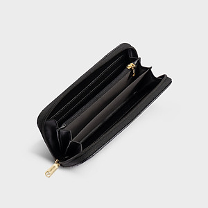 Ví Yuumy (  Thời trang nữ kiểu cầm tay dáng dài - Ví da Seasand YV72 )