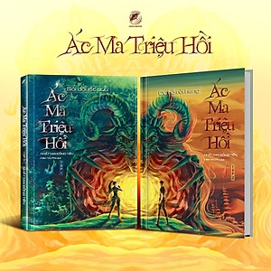Sách Ác Ma Triệu Hồi